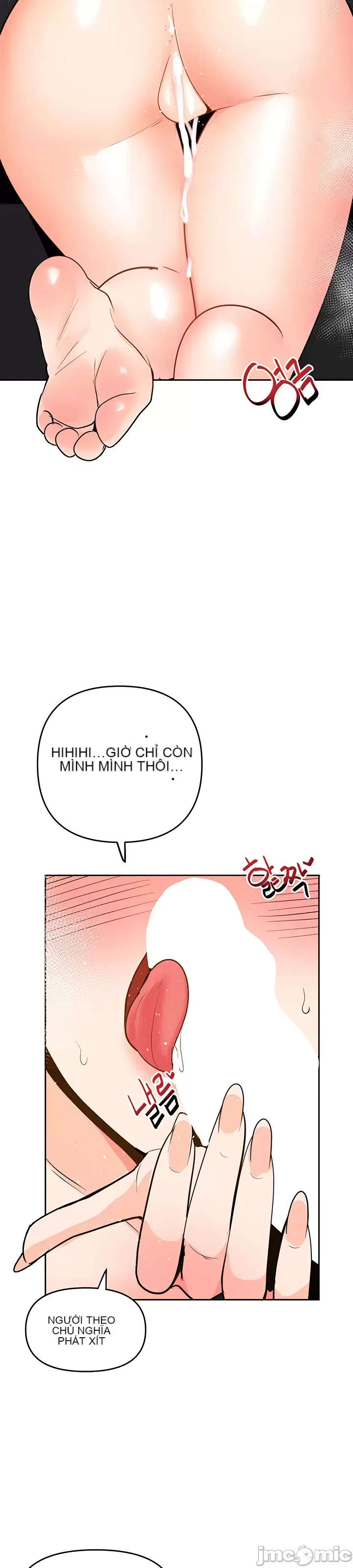 Phần mềm thôi miên không hợp lệ Chương 1-56