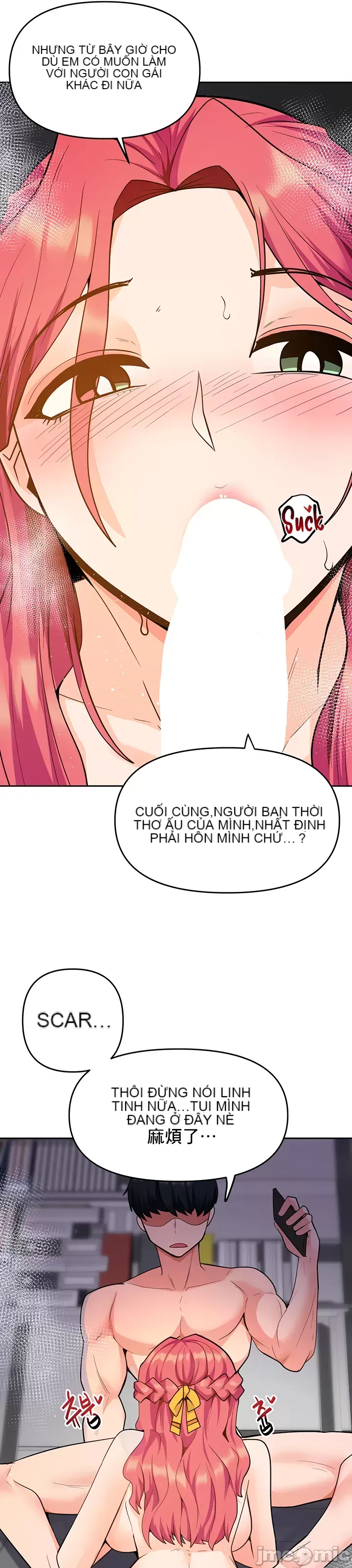 Phần mềm thôi miên không hợp lệ Chương 1-56