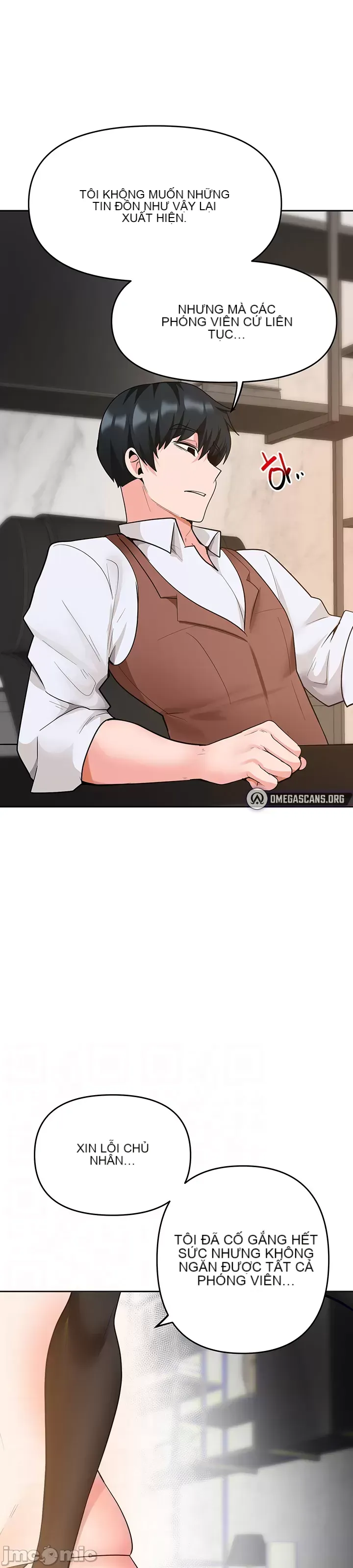 Phần mềm thôi miên không hợp lệ Chương 1-56