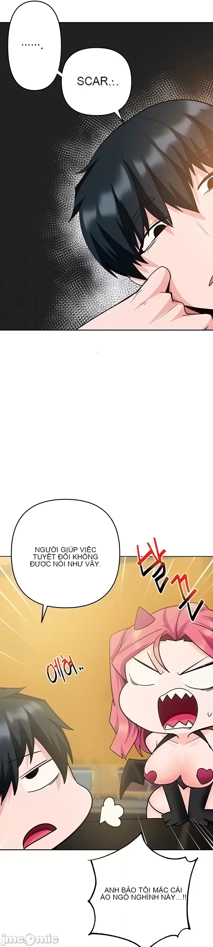 Phần mềm thôi miên không hợp lệ Chương 1-56