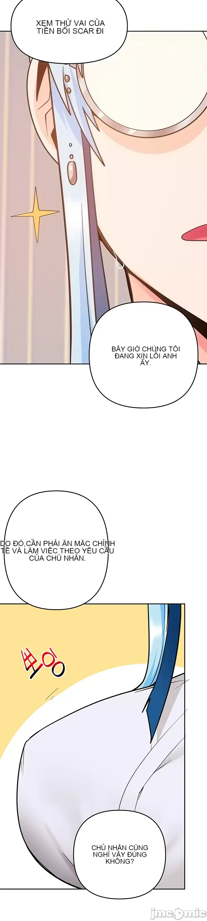 Phần mềm thôi miên không hợp lệ Chương 1-56