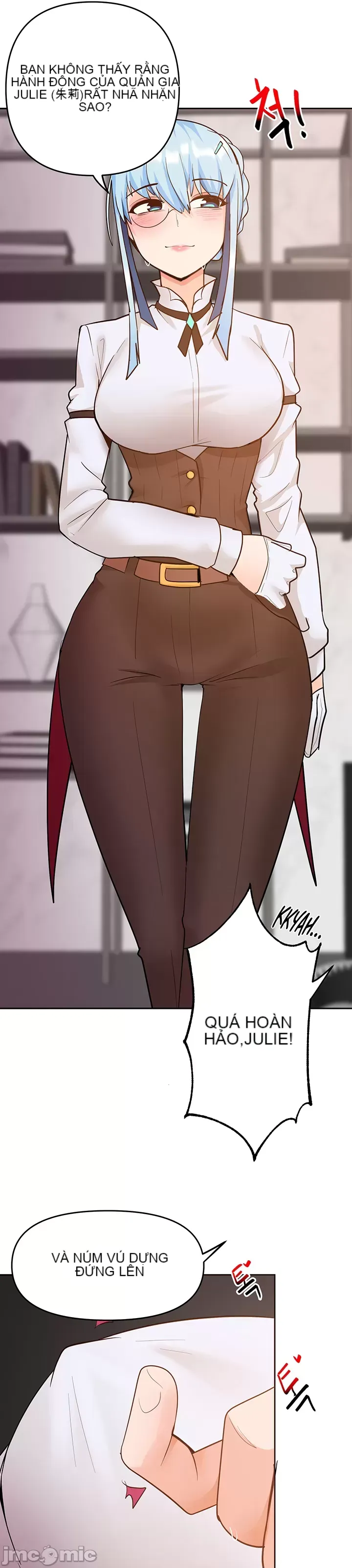 Phần mềm thôi miên không hợp lệ Chương 1-56