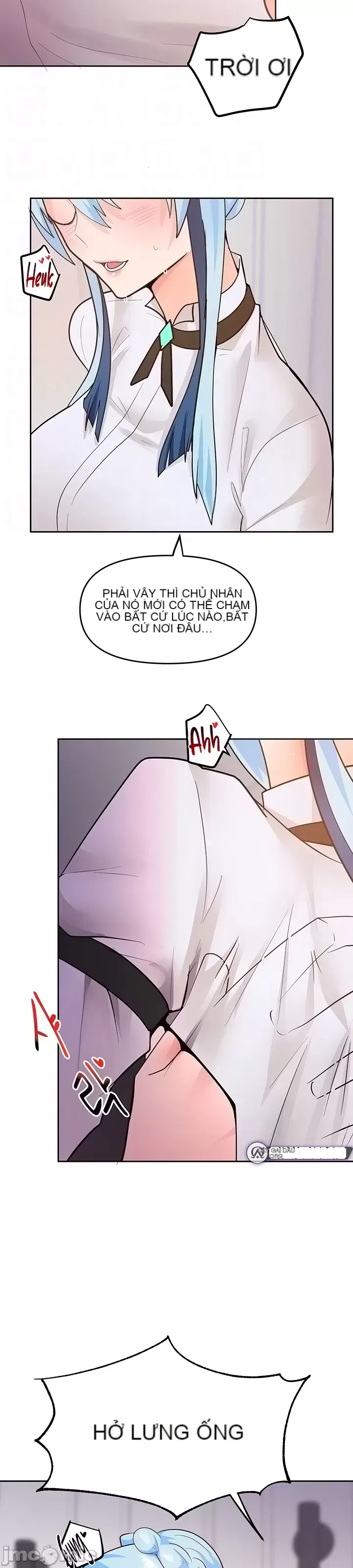 Phần mềm thôi miên không hợp lệ Chương 1-56