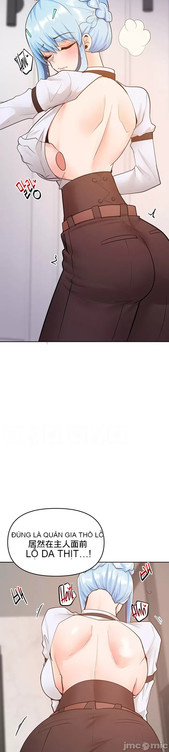 Phần mềm thôi miên không hợp lệ Chương 1-56