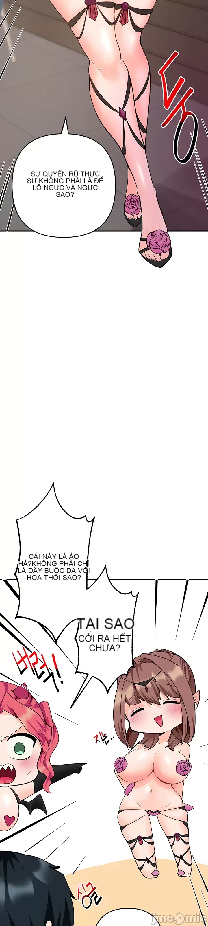 Phần mềm thôi miên không hợp lệ Chương 1-56