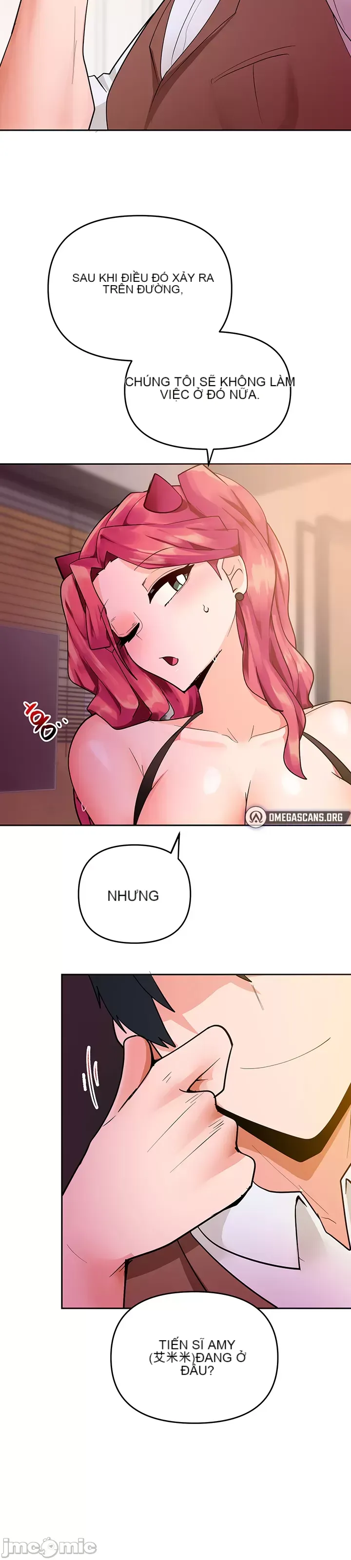 Phần mềm thôi miên không hợp lệ Chương 1-56