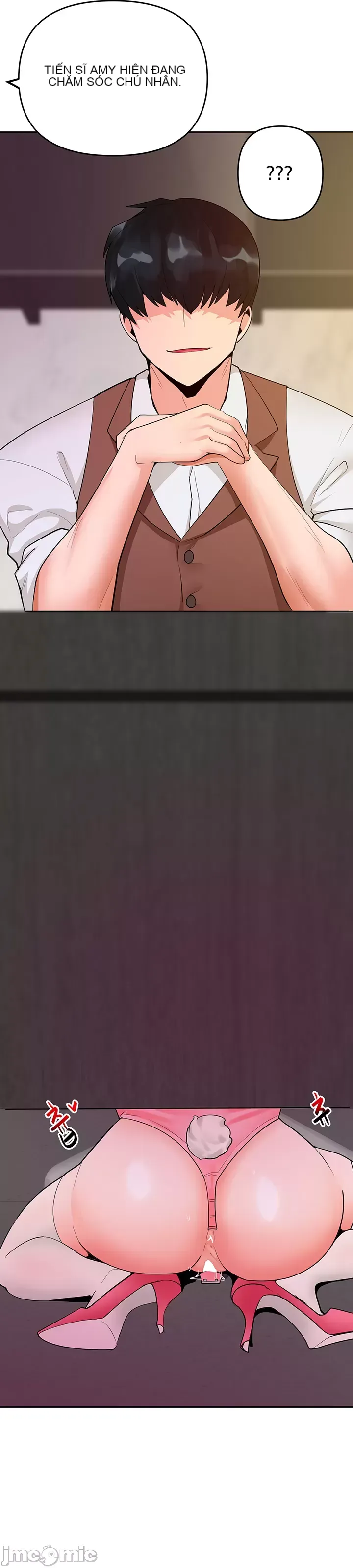 Phần mềm thôi miên không hợp lệ Chương 1-56