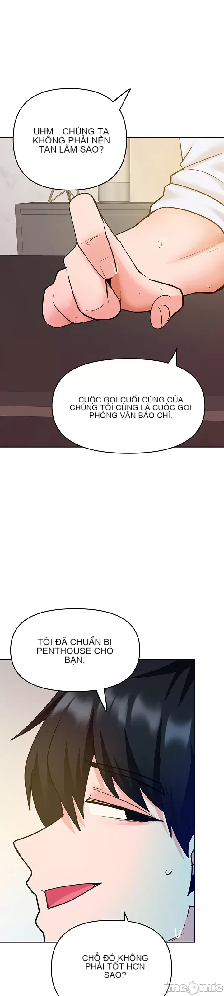 Phần mềm thôi miên không hợp lệ Chương 1-56