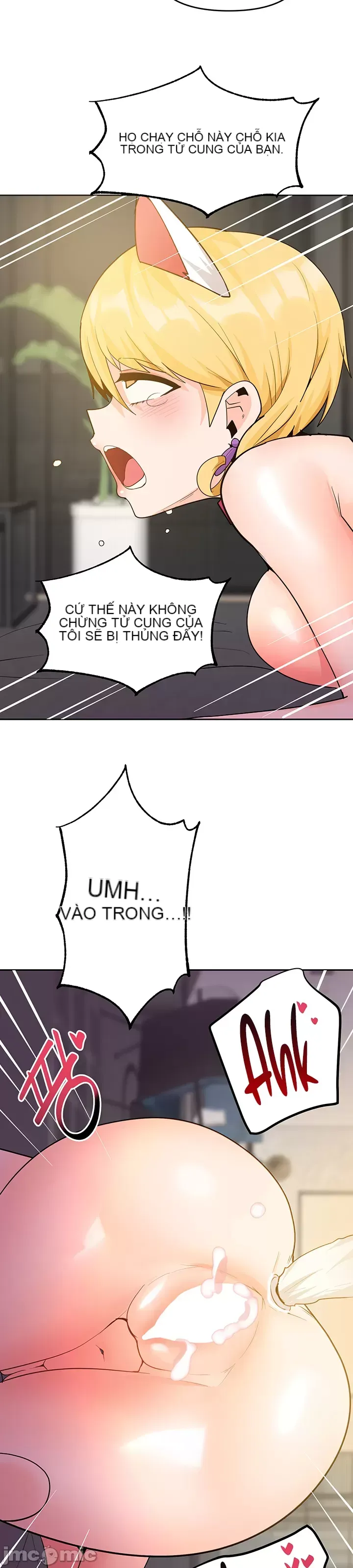 Phần mềm thôi miên không hợp lệ Chương 1-56