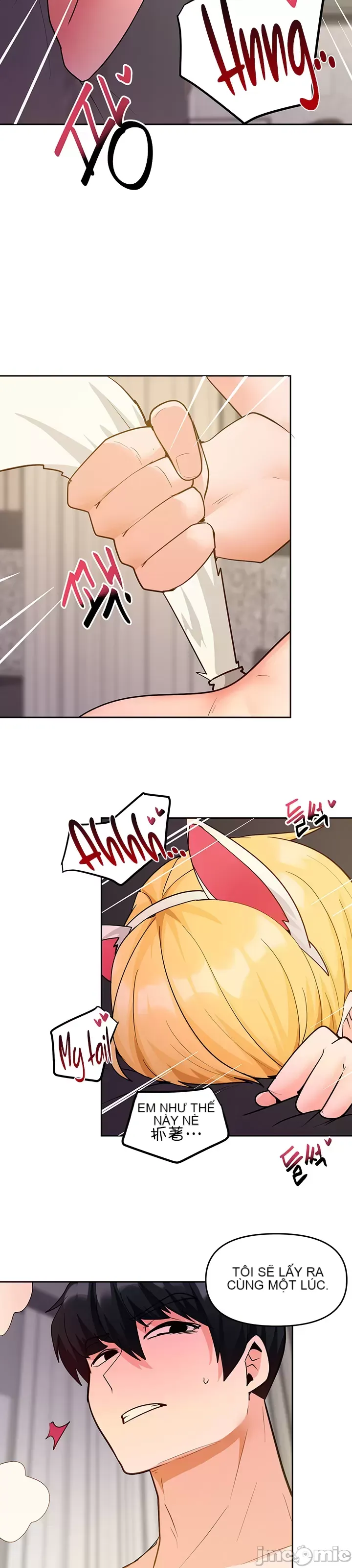 Phần mềm thôi miên không hợp lệ Chương 1-56