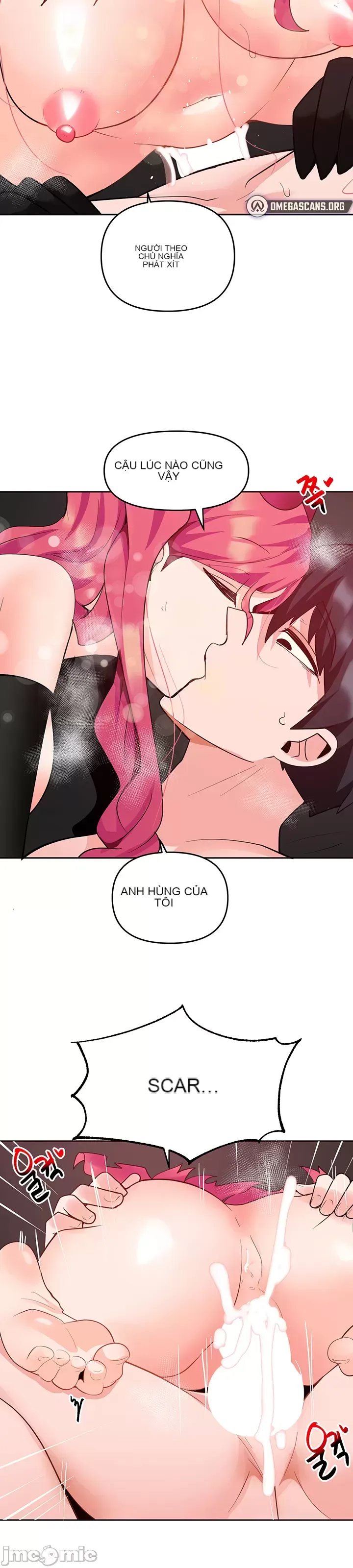 Phần mềm thôi miên không hợp lệ Chương 1-56