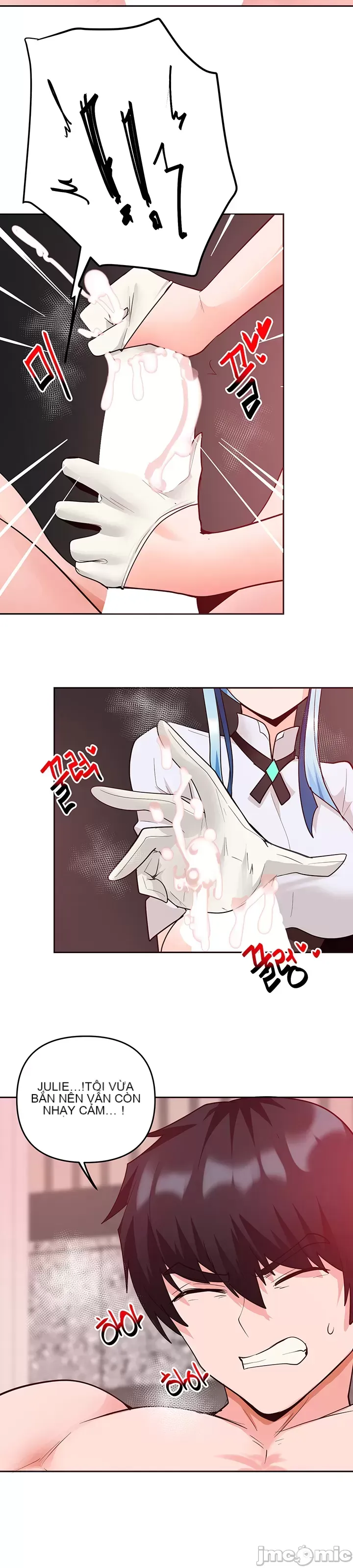 Phần mềm thôi miên không hợp lệ Chương 1-56