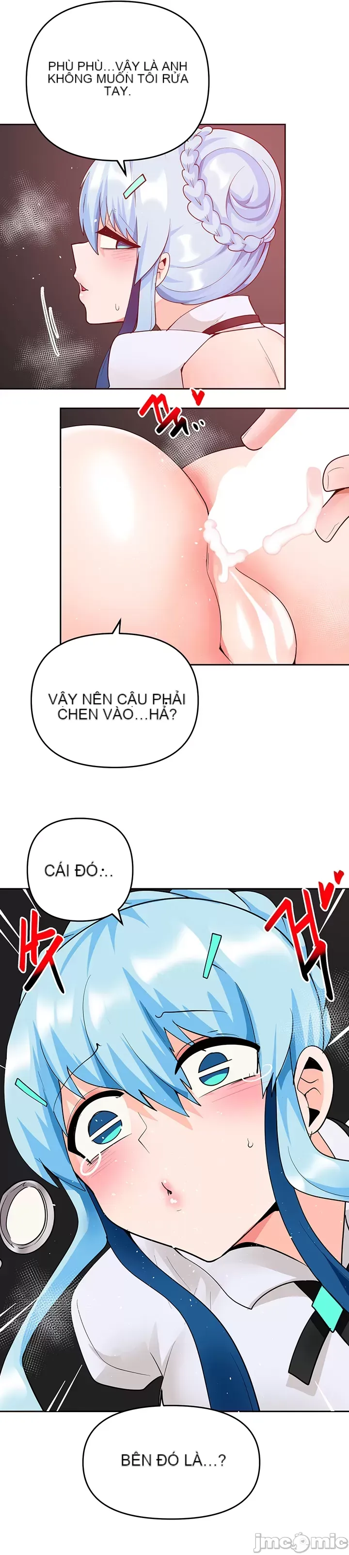 Phần mềm thôi miên không hợp lệ Chương 1-56