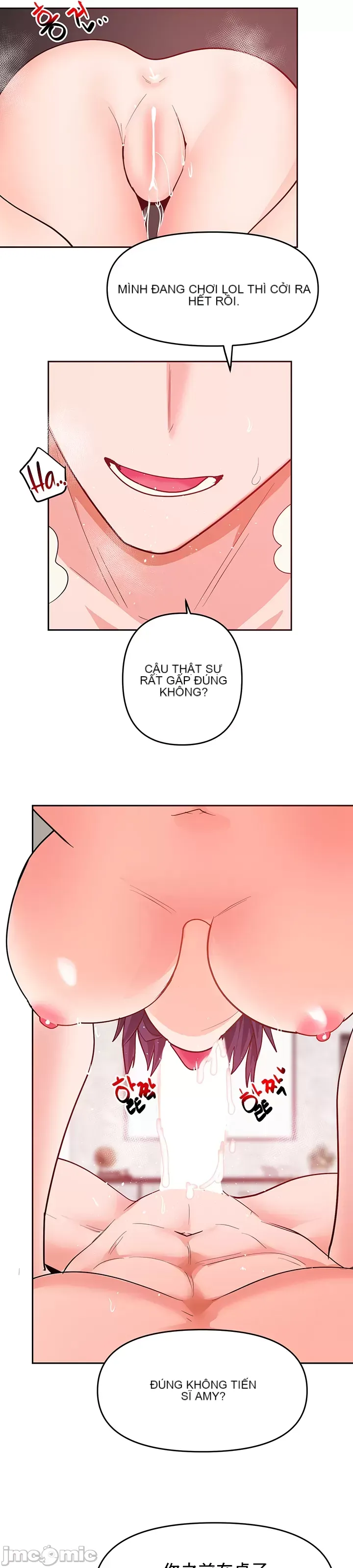 Phần mềm thôi miên không hợp lệ Chương 1-56