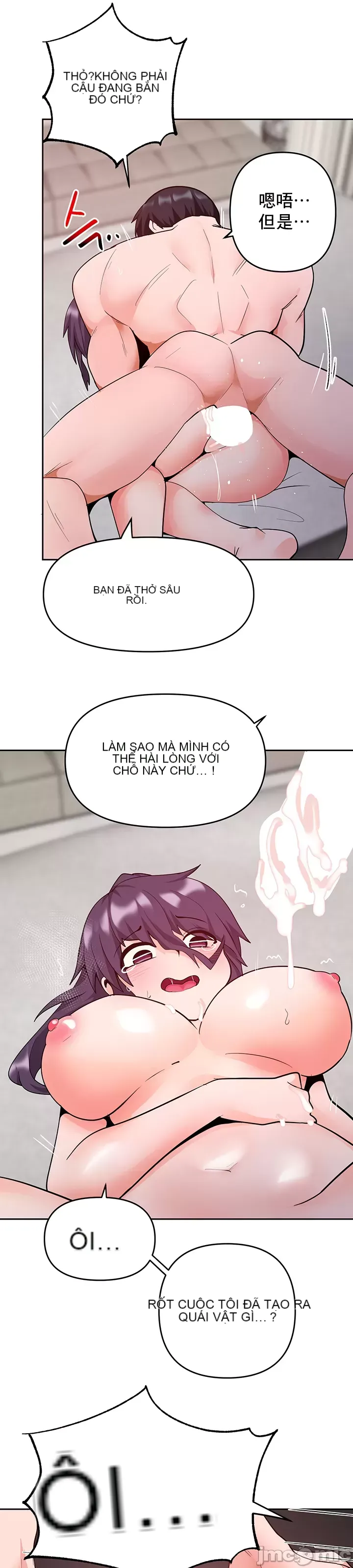 Phần mềm thôi miên không hợp lệ Chương 1-56