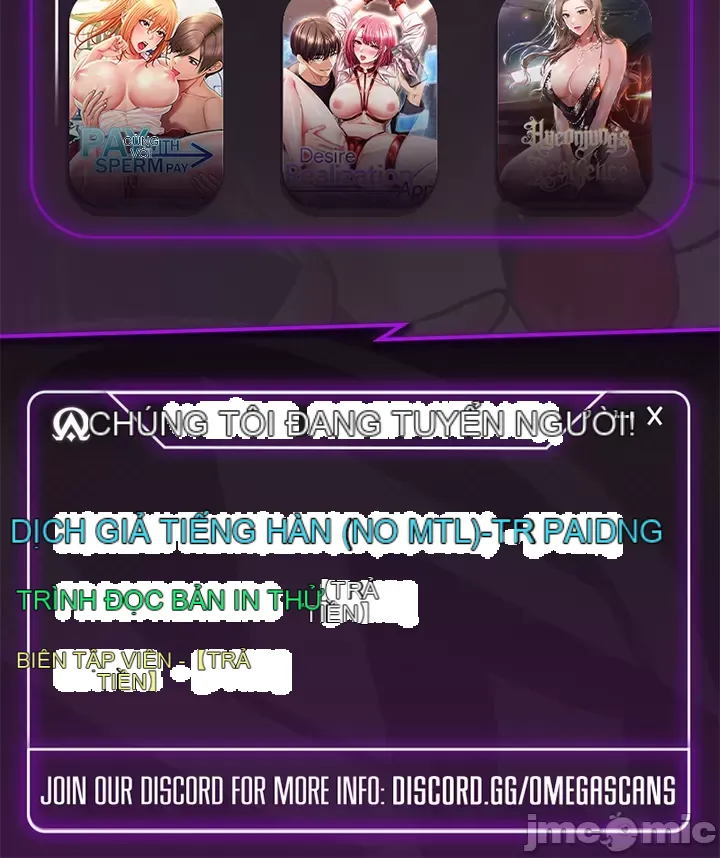 Phần mềm thôi miên không hợp lệ Chương 1-56