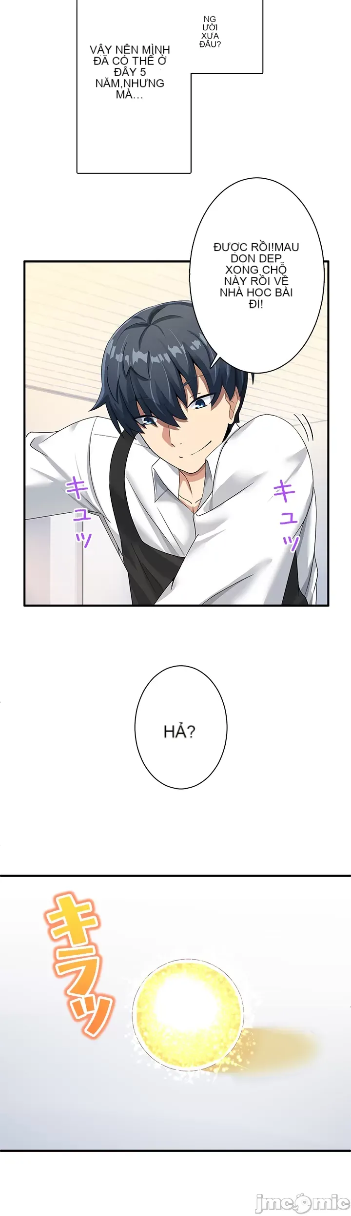 Một quán cà phê sữa mẹ thế giới khác Chương 1-45