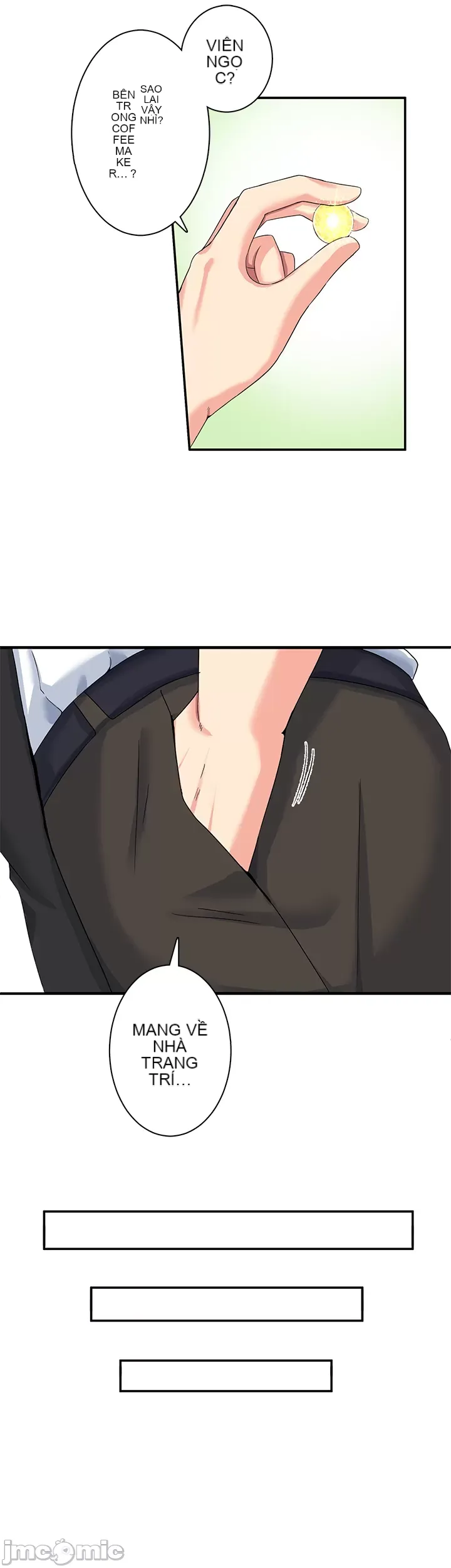 Một quán cà phê sữa mẹ thế giới khác Chương 1-45