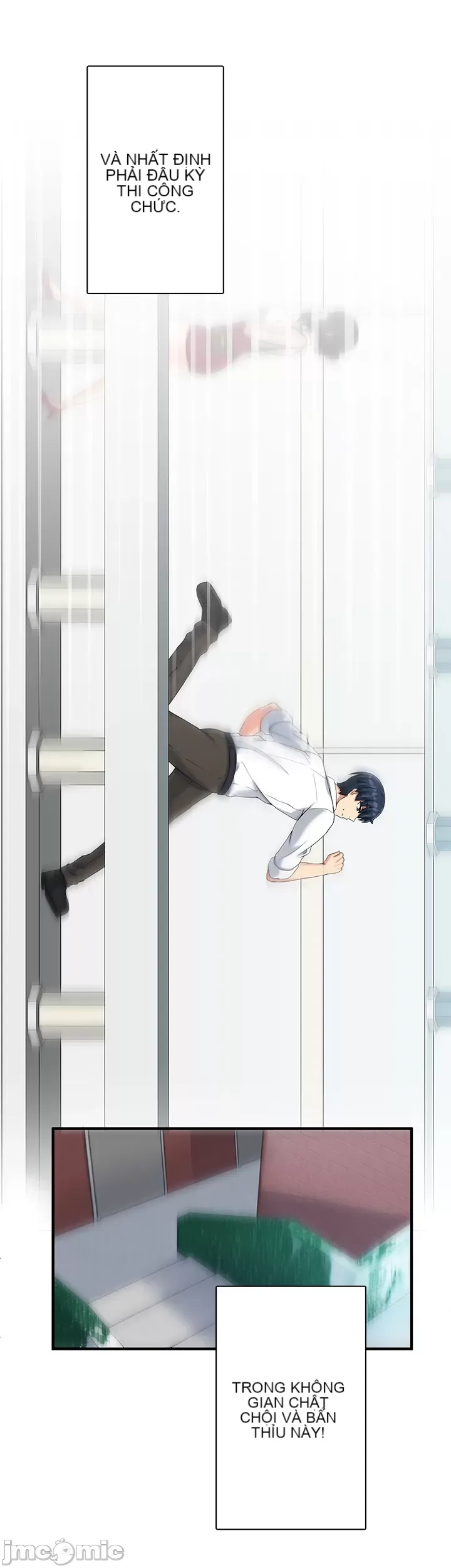 Một quán cà phê sữa mẹ thế giới khác Chương 1-45