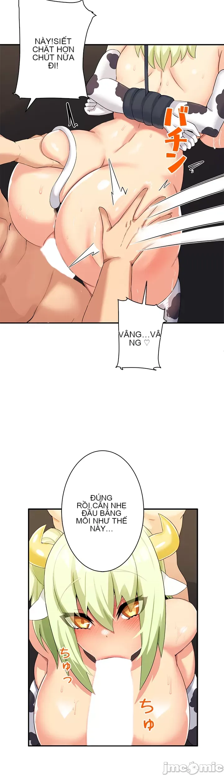 Một quán cà phê sữa mẹ thế giới khác Chương 1-45