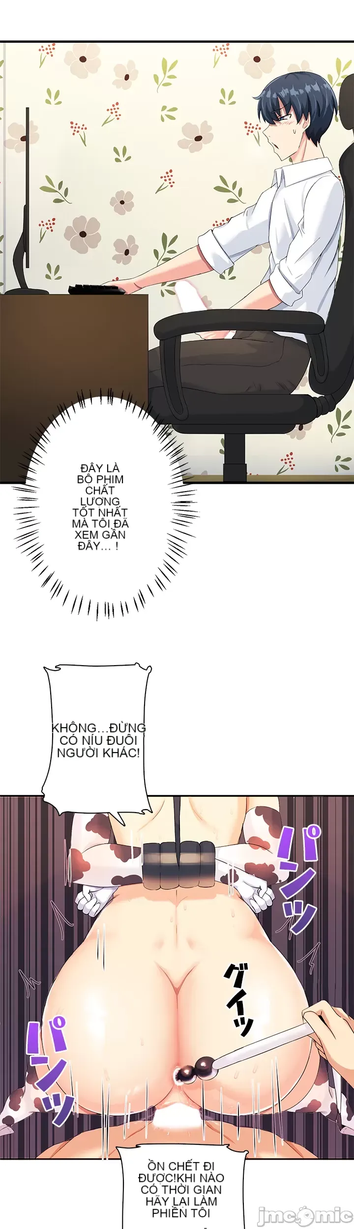 Một quán cà phê sữa mẹ thế giới khác Chương 1-45