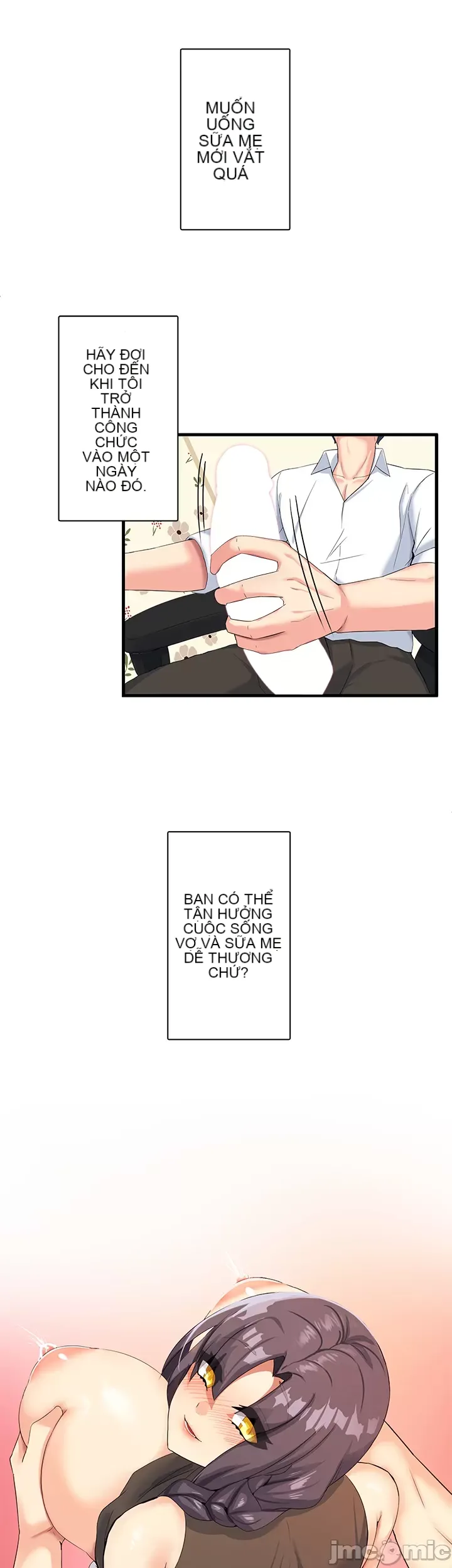 Một quán cà phê sữa mẹ thế giới khác Chương 1-45
