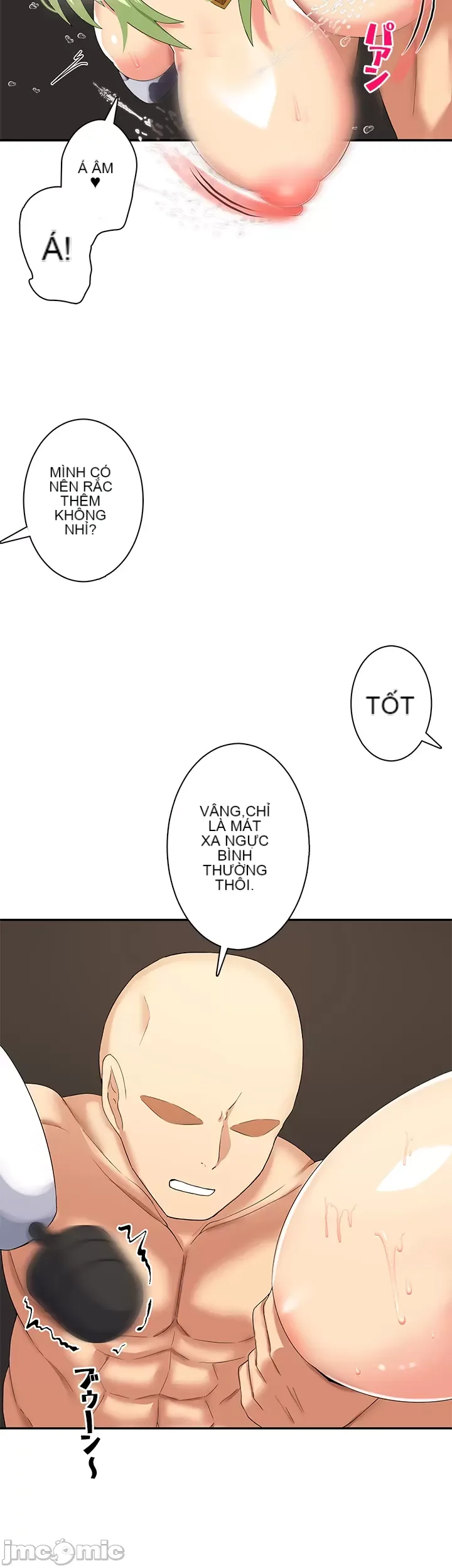 Một quán cà phê sữa mẹ thế giới khác Chương 1-45