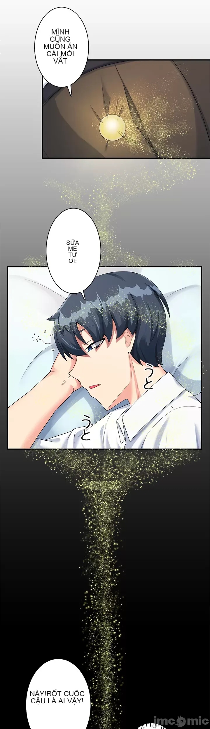 Một quán cà phê sữa mẹ thế giới khác Chương 1-45