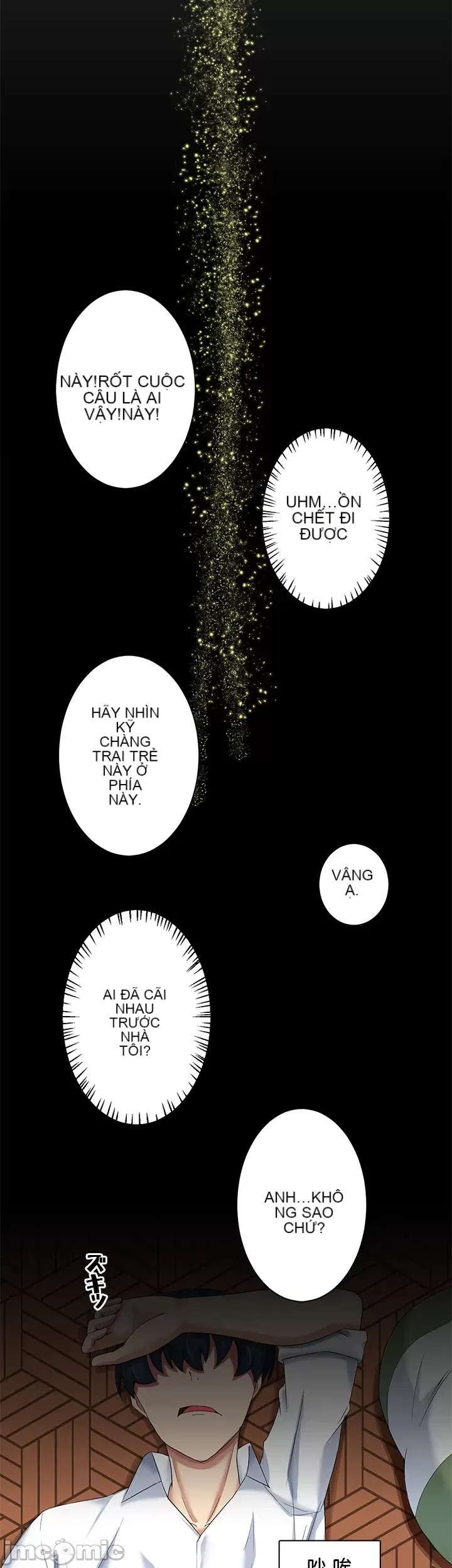 Một quán cà phê sữa mẹ thế giới khác Chương 1-45