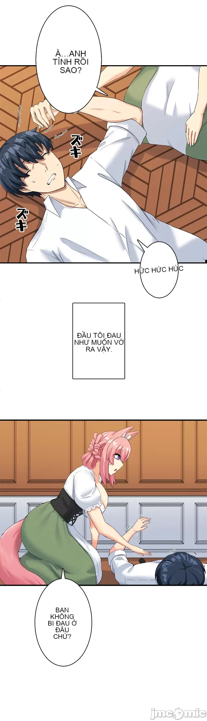 Một quán cà phê sữa mẹ thế giới khác Chương 1-45