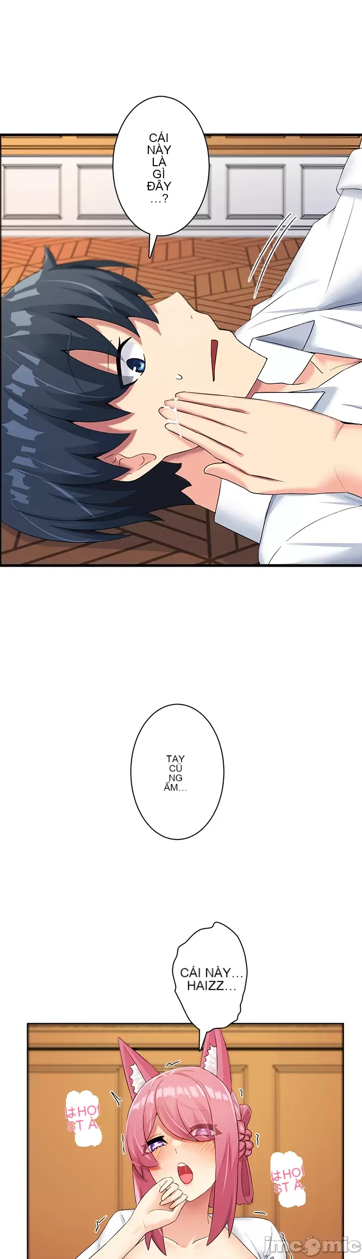 Một quán cà phê sữa mẹ thế giới khác Chương 1-45