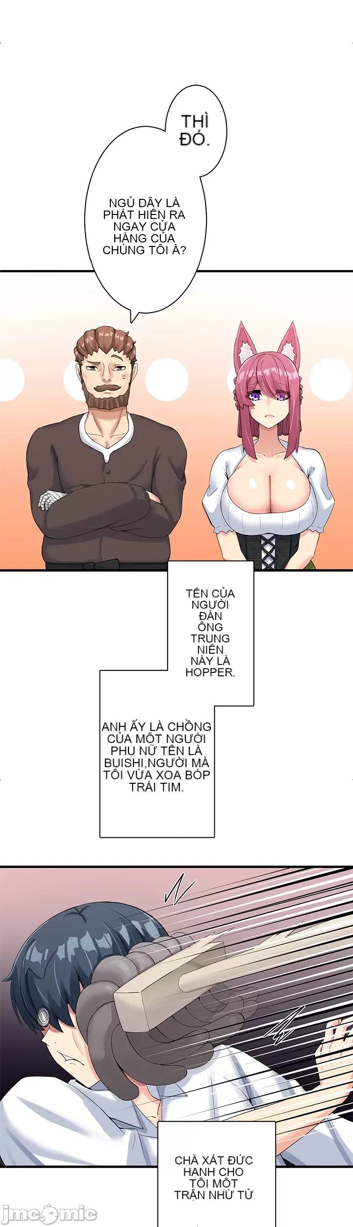 Một quán cà phê sữa mẹ thế giới khác Chương 1-45