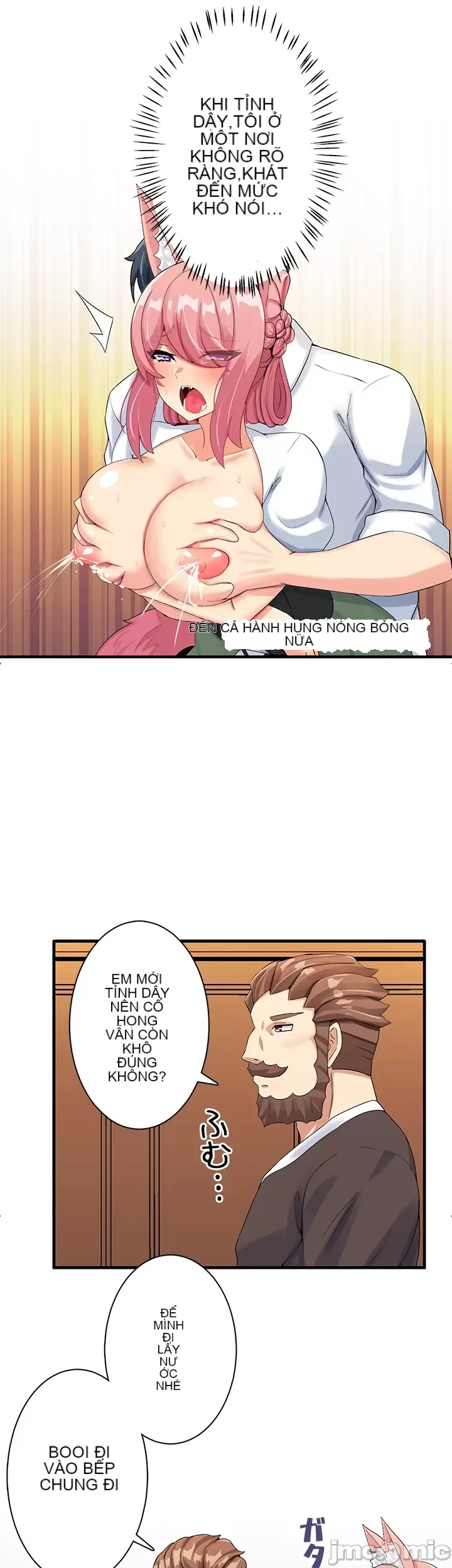 Một quán cà phê sữa mẹ thế giới khác Chương 1-45