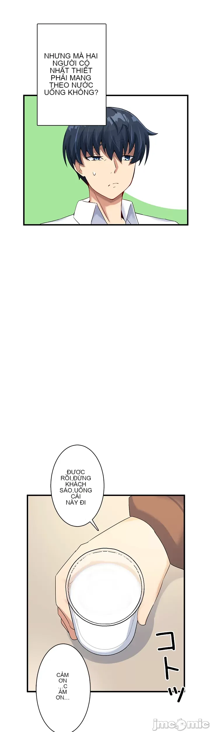 Một quán cà phê sữa mẹ thế giới khác Chương 1-45