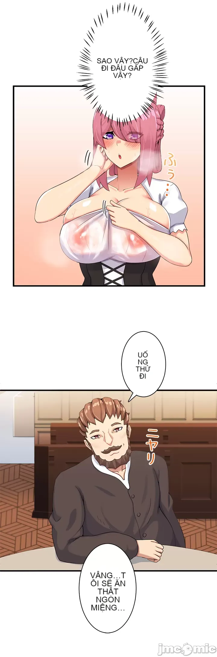 Một quán cà phê sữa mẹ thế giới khác Chương 1-45