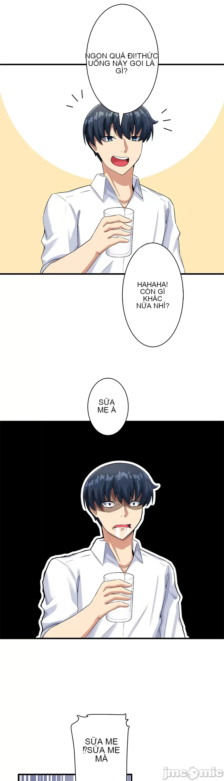 Một quán cà phê sữa mẹ thế giới khác Chương 1-45