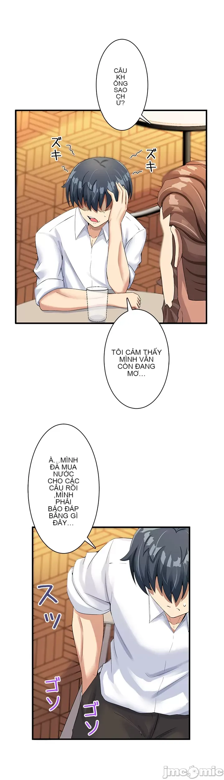 Một quán cà phê sữa mẹ thế giới khác Chương 1-45