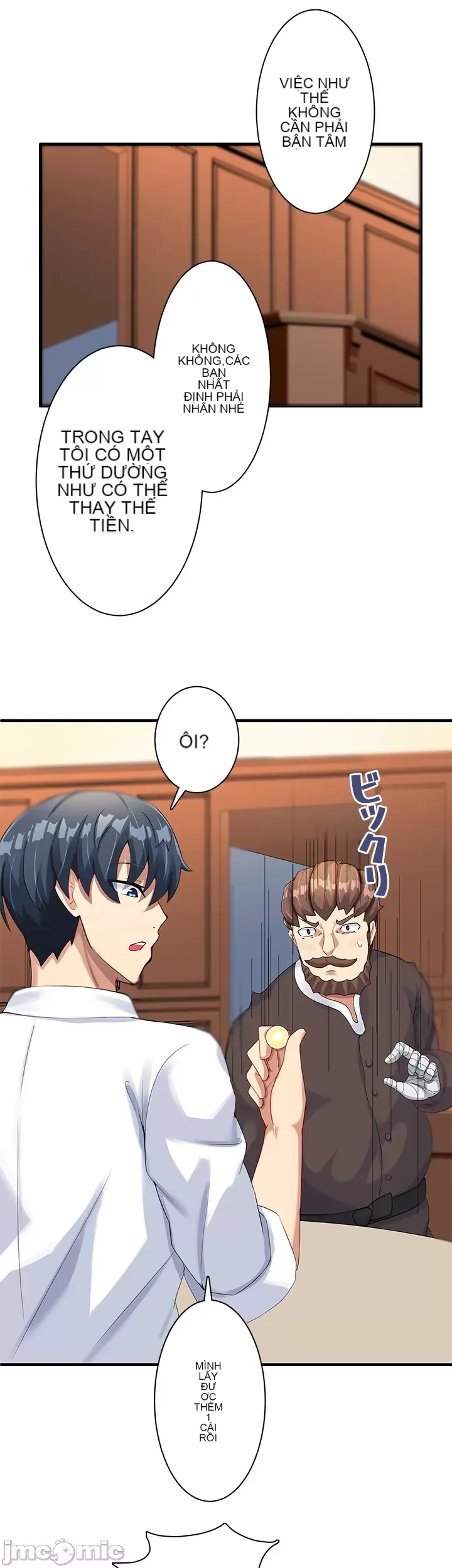 Một quán cà phê sữa mẹ thế giới khác Chương 1-45