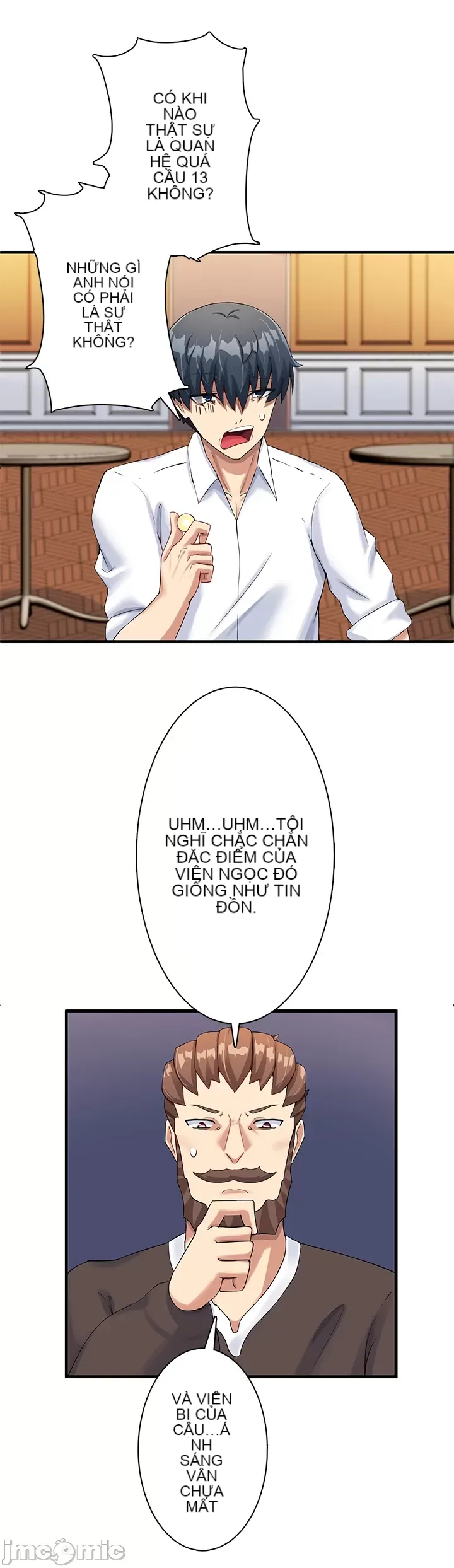 Một quán cà phê sữa mẹ thế giới khác Chương 1-45