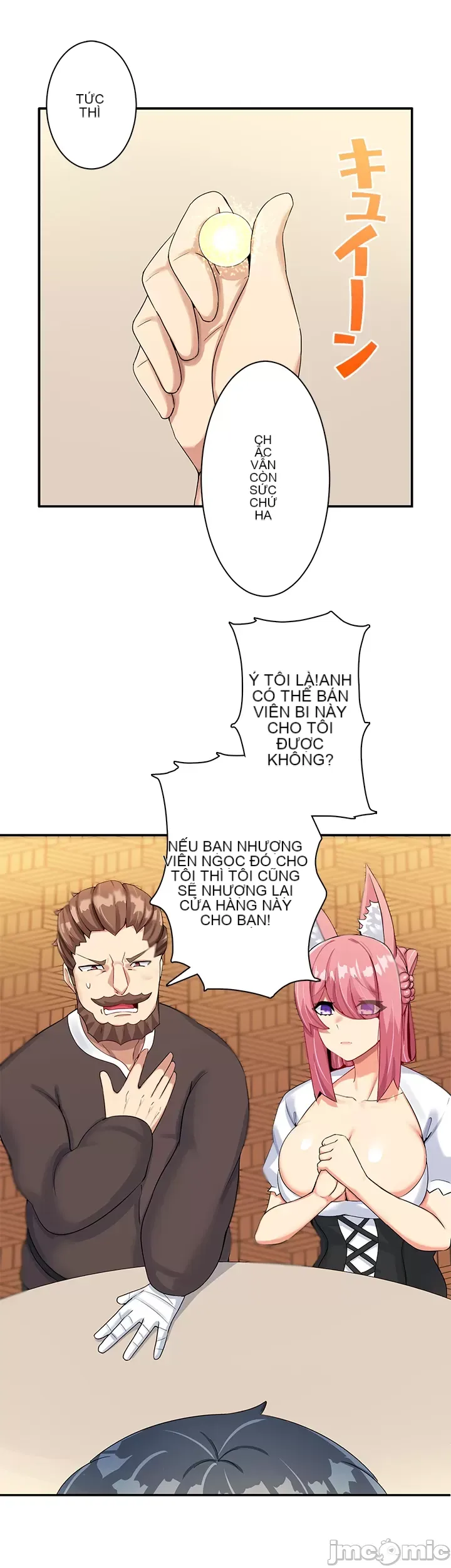 Một quán cà phê sữa mẹ thế giới khác Chương 1-45