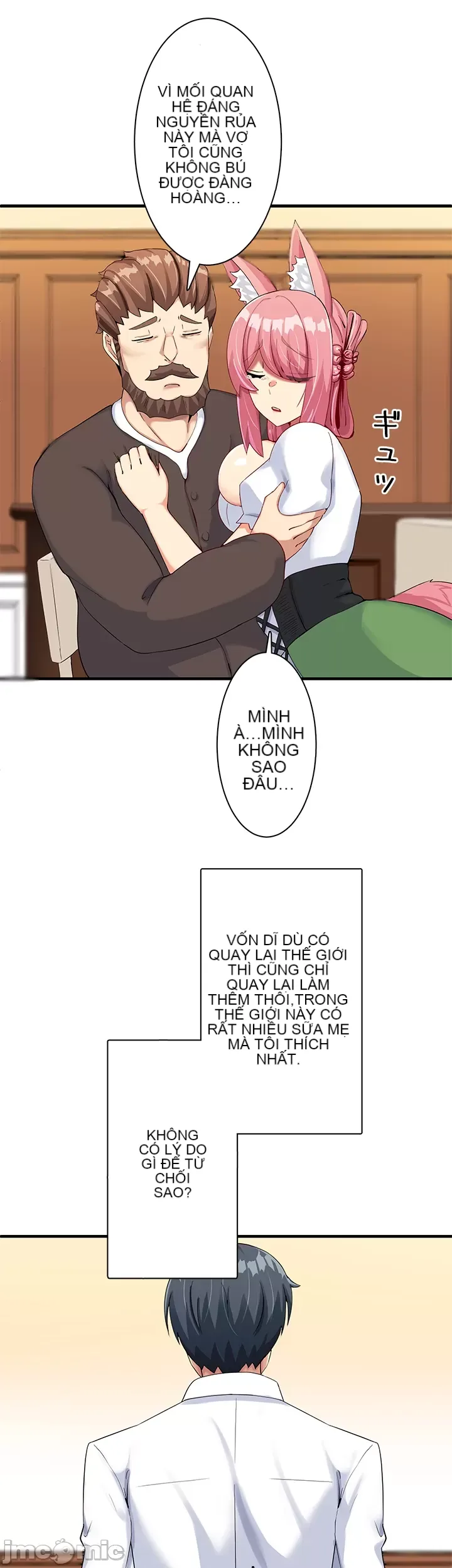 Một quán cà phê sữa mẹ thế giới khác Chương 1-45