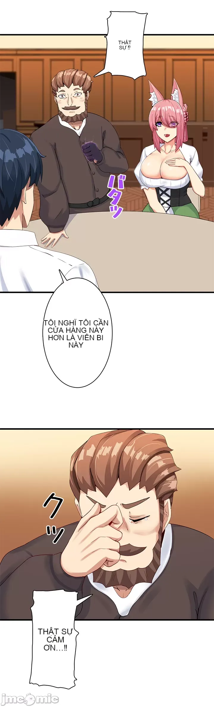 Một quán cà phê sữa mẹ thế giới khác Chương 1-45