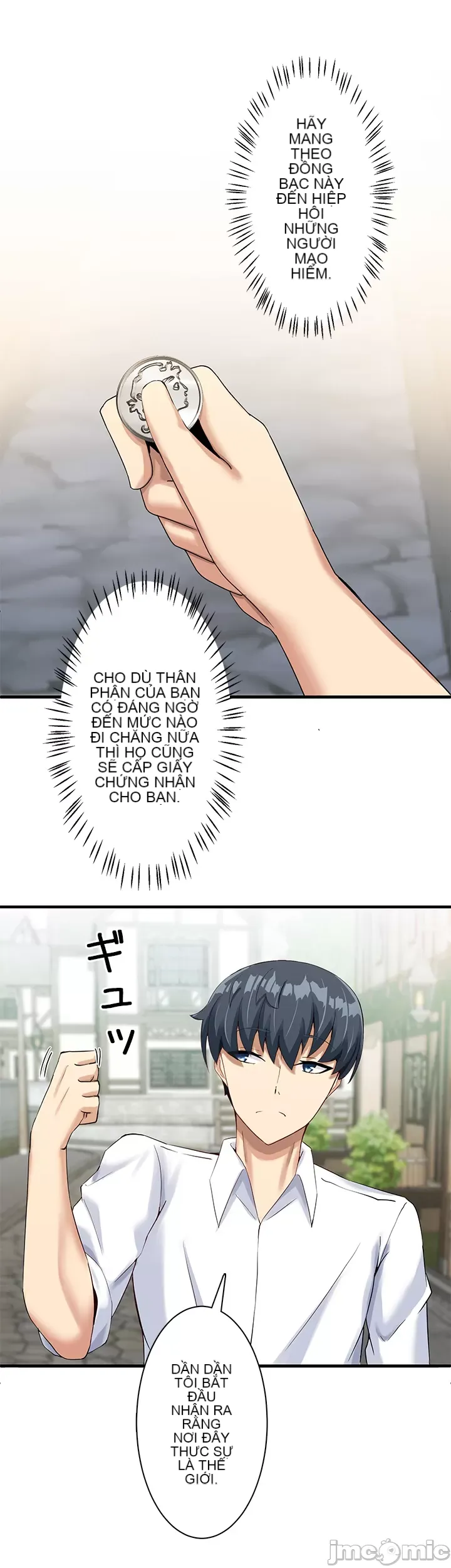 Một quán cà phê sữa mẹ thế giới khác Chương 1-45