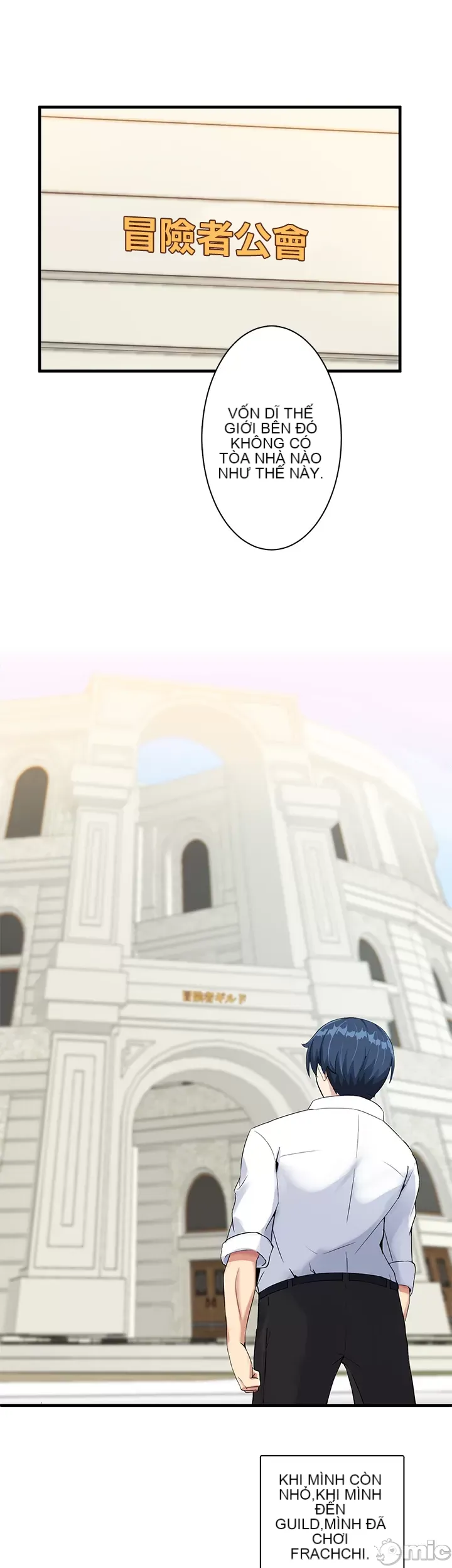 Một quán cà phê sữa mẹ thế giới khác Chương 1-45