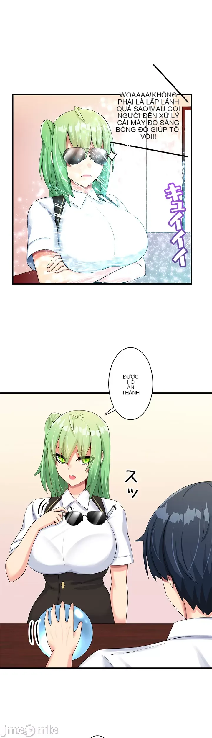 Một quán cà phê sữa mẹ thế giới khác Chương 1-45