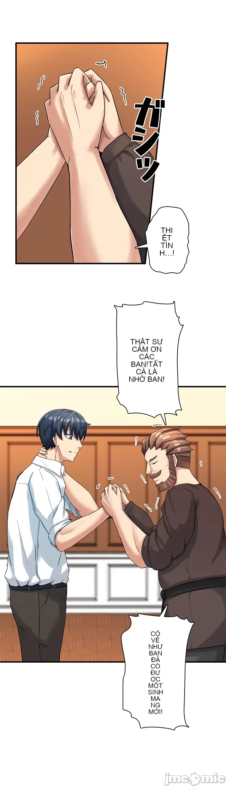 Một quán cà phê sữa mẹ thế giới khác Chương 1-45