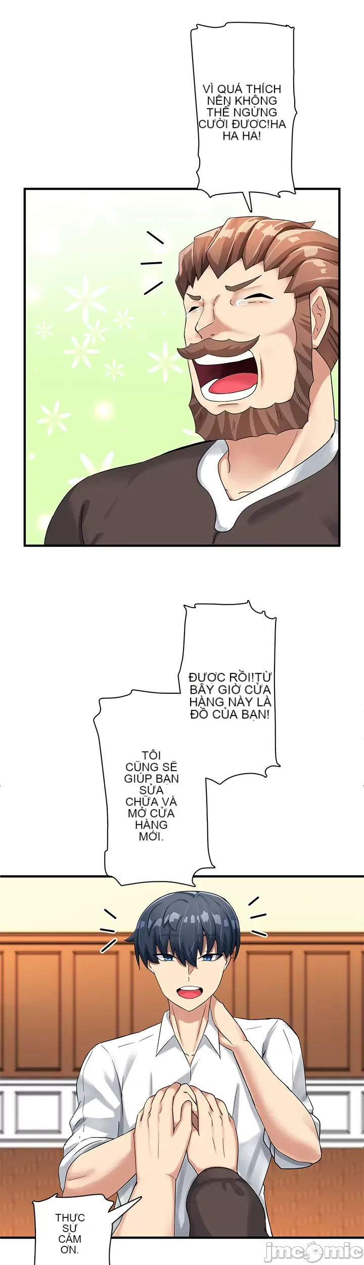 Một quán cà phê sữa mẹ thế giới khác Chương 1-45