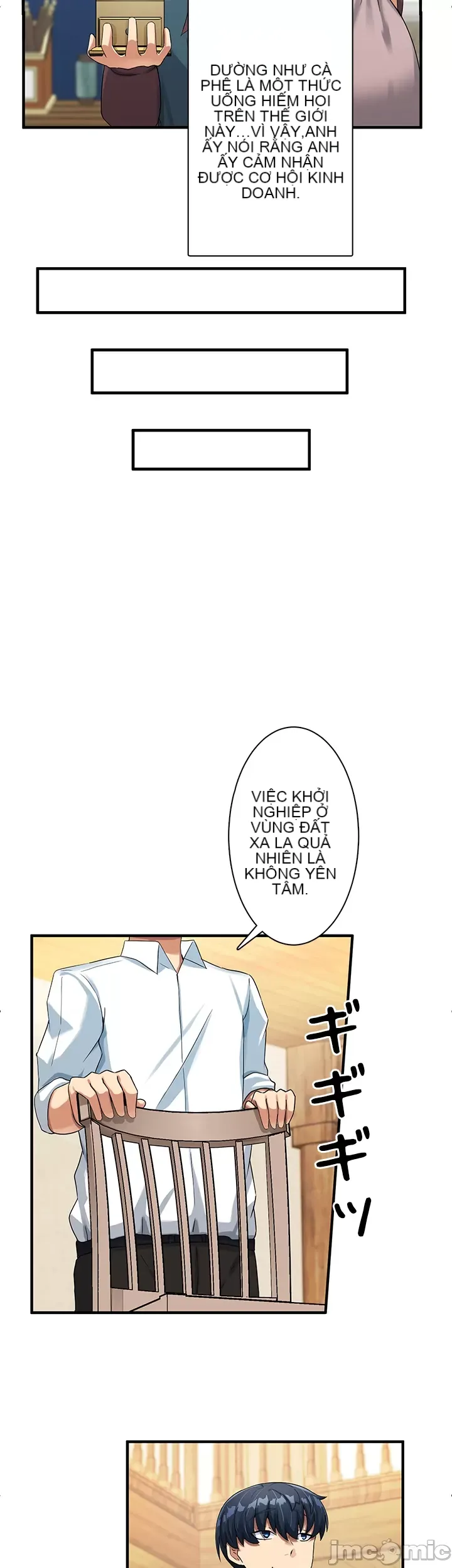 Một quán cà phê sữa mẹ thế giới khác Chương 1-45