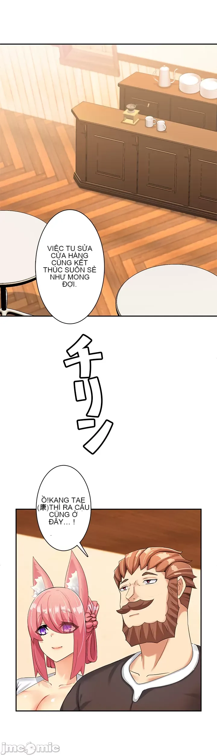 Một quán cà phê sữa mẹ thế giới khác Chương 1-45