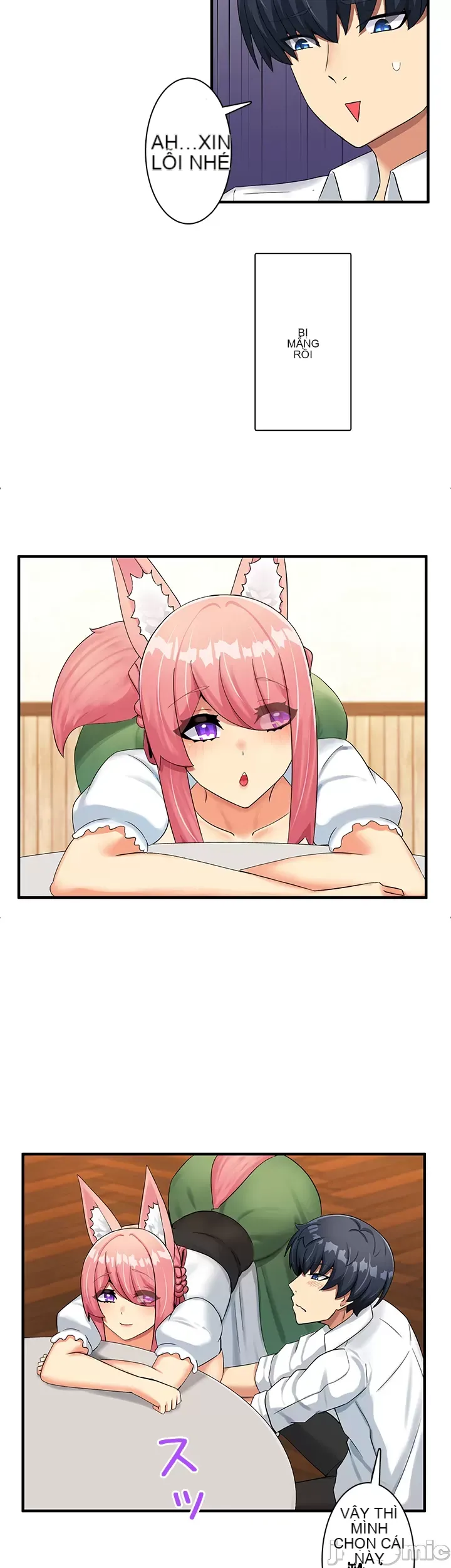 Một quán cà phê sữa mẹ thế giới khác Chương 1-45